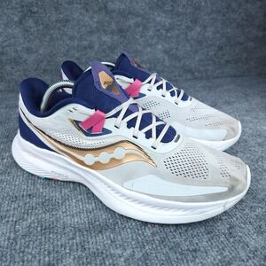 Saucony Guide 15 Shoes Womens Size 10.5 Running Sneakers S10684-40